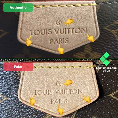 authentic quality meaning lv bags vs class a|louis vuitton bag authentication check.